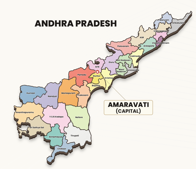 ఏపీ MPTC, ZPTC ఎన్నికలు: పార్టీల వారీగా అభ్యర్థుల వివరాలు