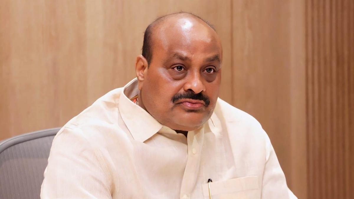 అర్నబ్ తుపాను: రైతుల కోసం అచ్చెన్నాయుడు కీలక ఆదేశాలు
