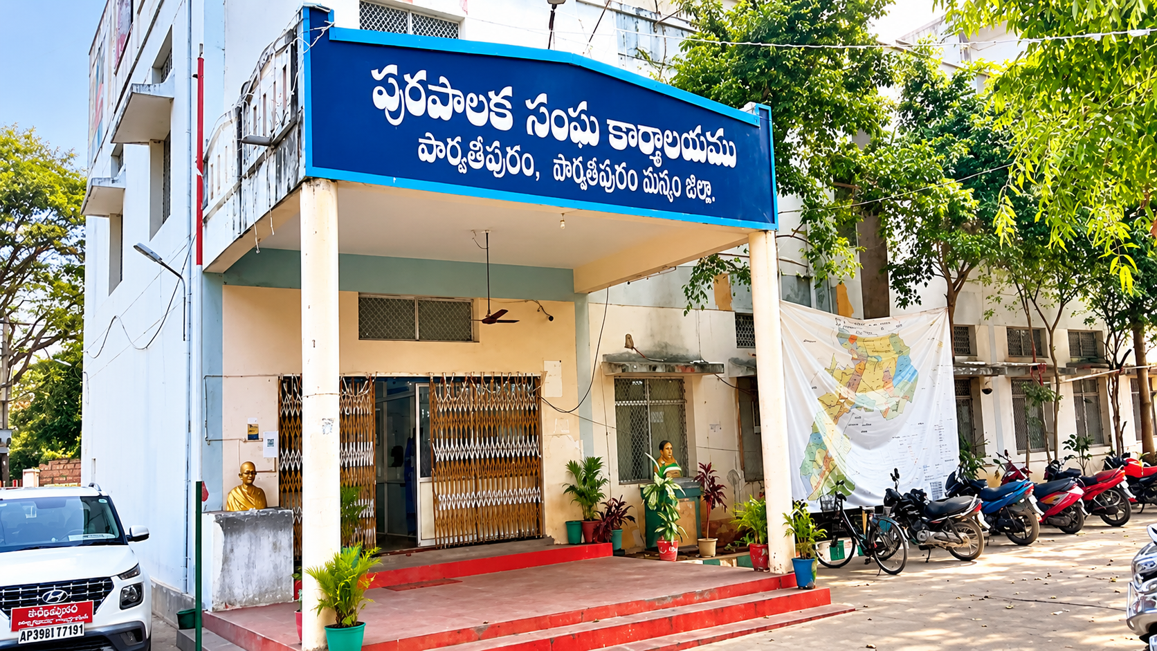 పార్వతీపురం మున్సిపల్ పోరు | టీడీపీ vs వైసీపీ