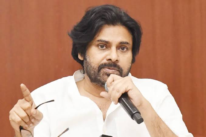 అర్నబ్ తుపాను అనంతర చర్యలు.. రంగంలోకి దిగిన పవన్ కల్యాణ్